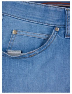 Coolmax®-Jeans-Shorts