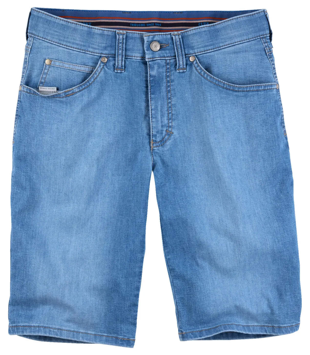 Coolmax®-Jeans-Shorts