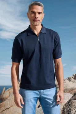 Coolmax®-Kurzarm-Polo