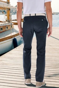 Coolmax®-Leinenhose