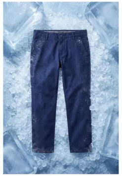 Coolmax®-Leinenhose