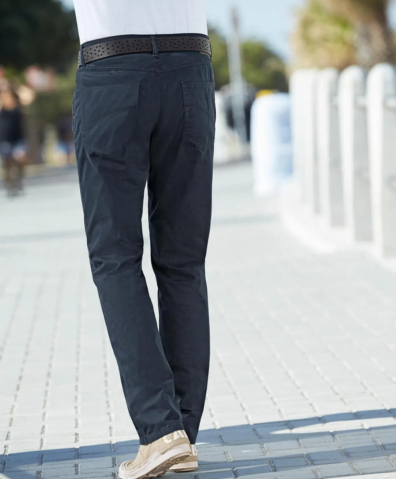 Coolmax® Sommer-Five-Pocket