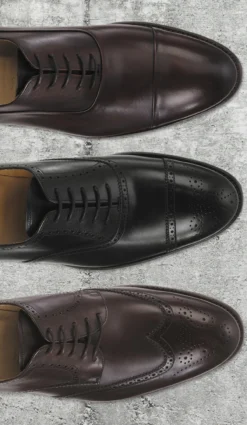 Cordwainer Business-Schuh