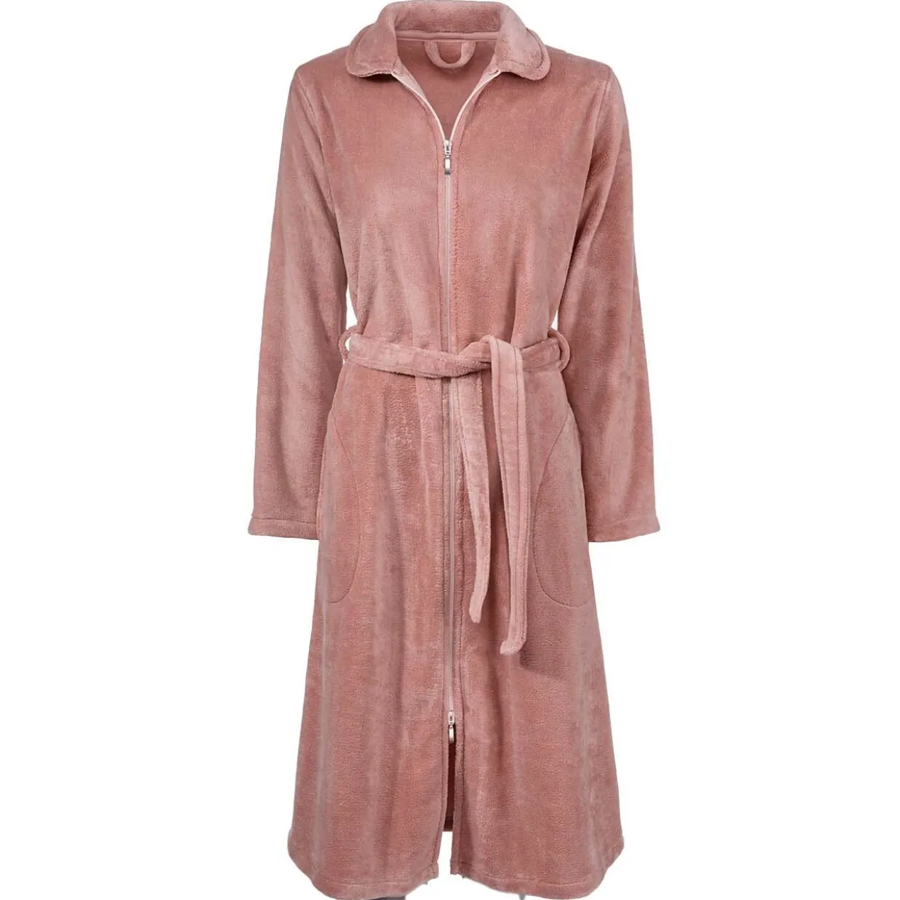 Couture-Bademantel