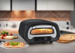 430 °C Pizzaofen