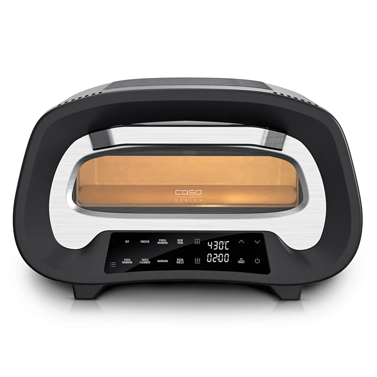 430 °C Pizzaofen