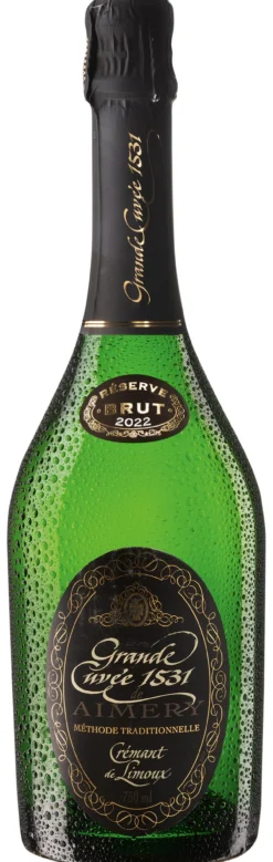 Crémant de Limoux Reserve 2022, Sieur d’Arques, Languedoc, Frankreich