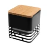 Cube Feuerkorb