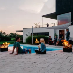 Cube Feuerkorb