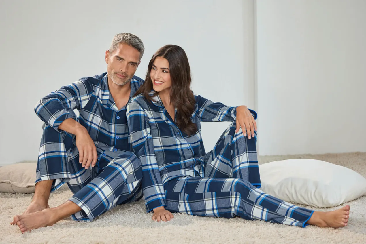 Cyberjammies Flanell-Pyjama