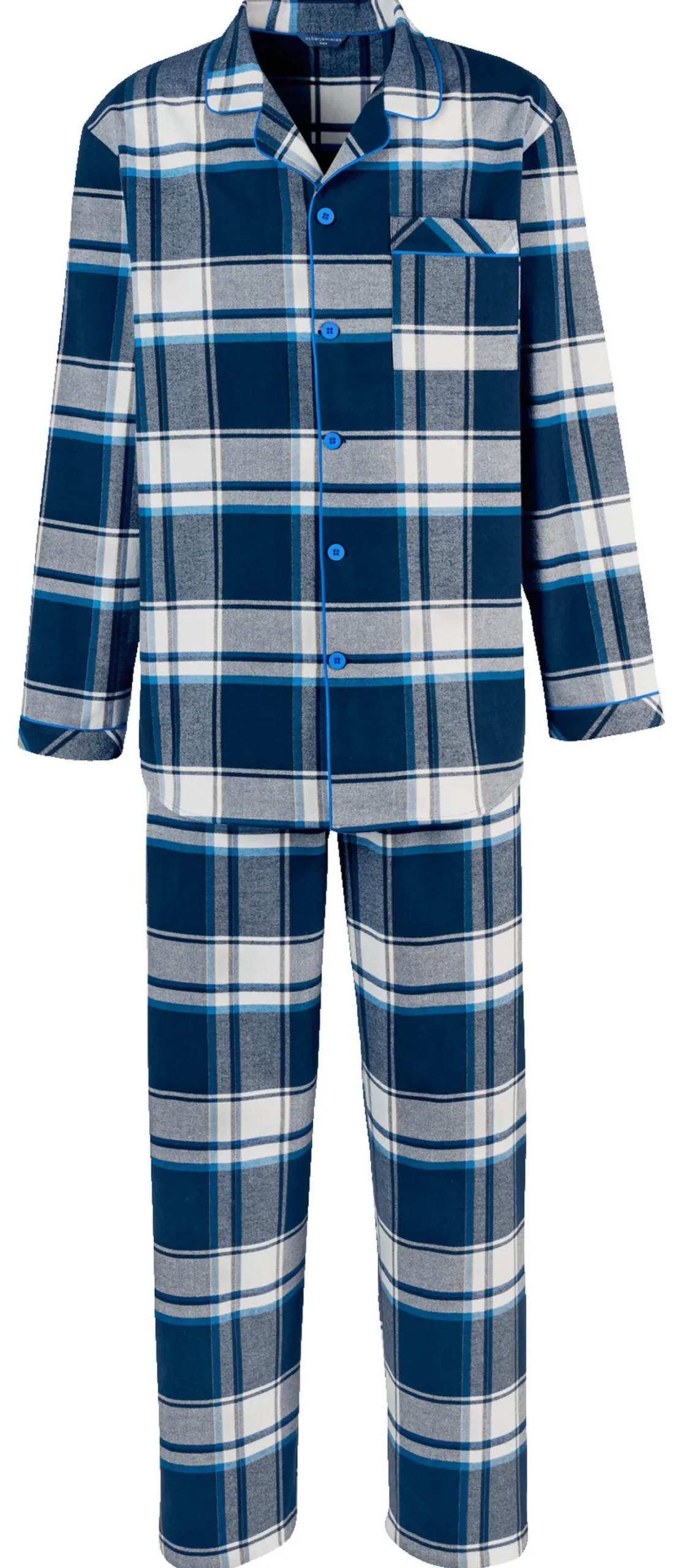 Cyberjammies Flanell-Pyjama