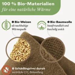 Dackel-Wärmekissen Winston