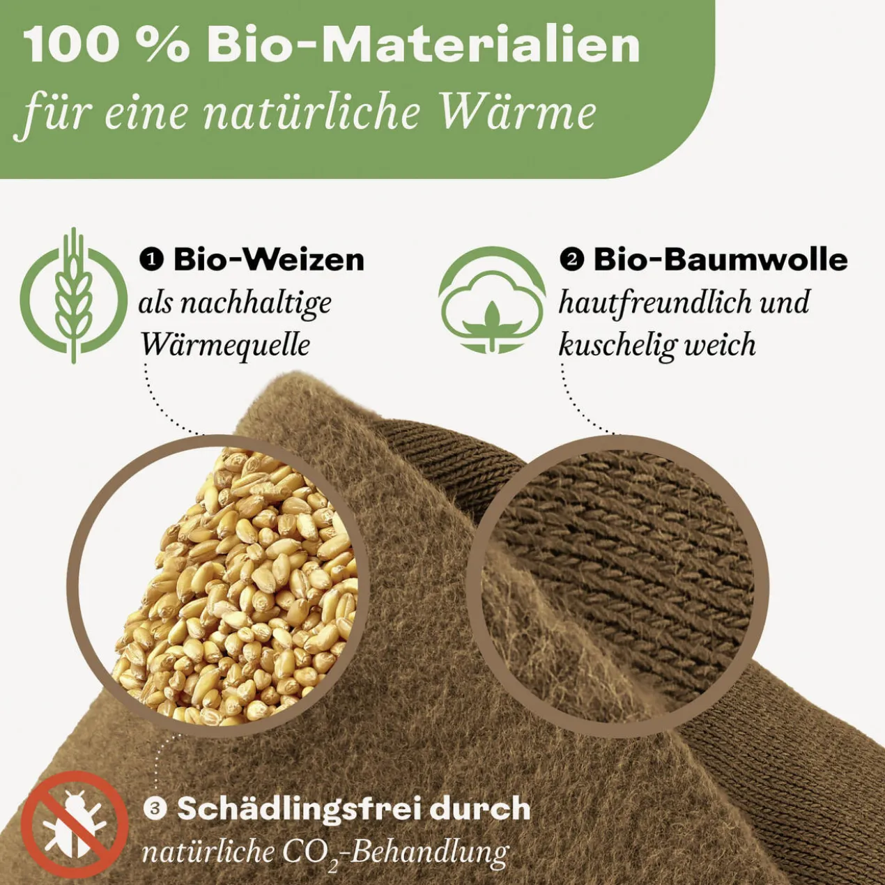 Dackel-Wärmekissen Winston