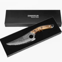 Damast Butcher-Messer