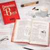 "Dangerous Book for Boys", deutsche Ausgabe