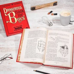 "Dangerous Book for Boys", deutsche Ausgabe