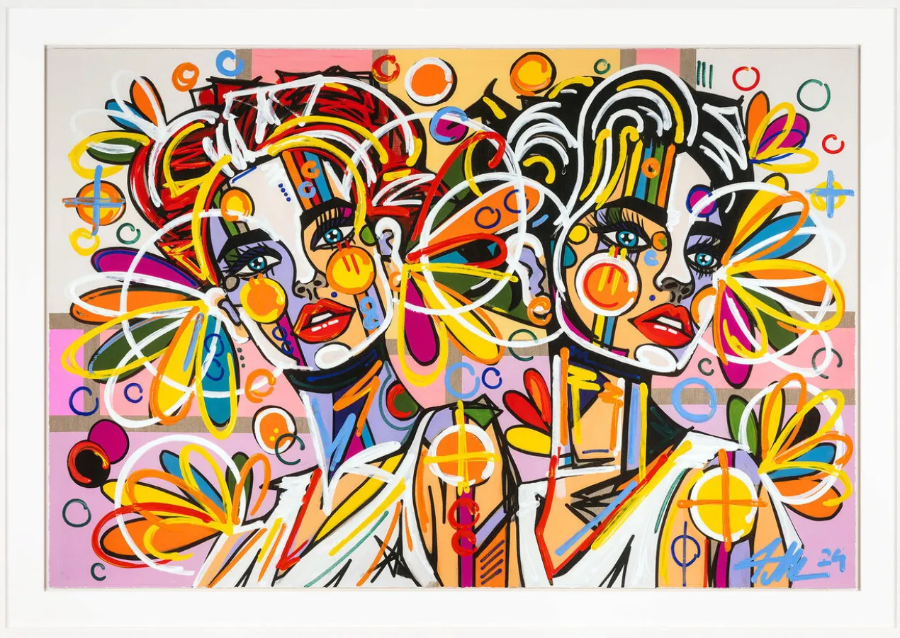 David Tollmann – Flower Twins