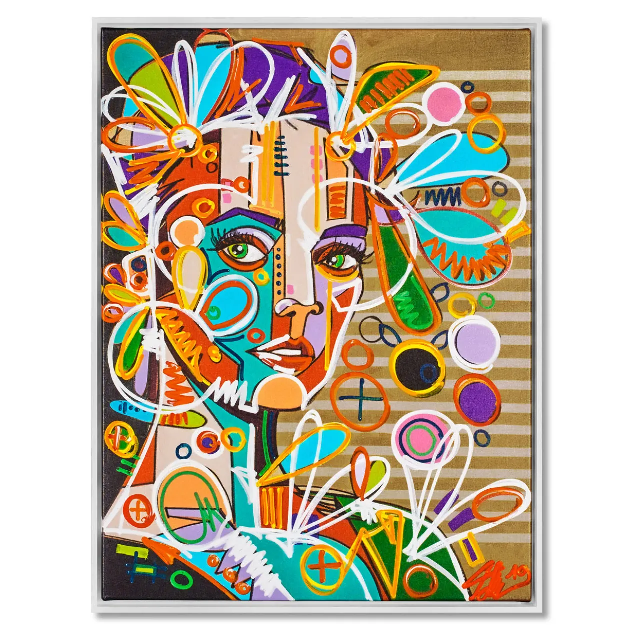 David Tollmann – Goldener Käfig II