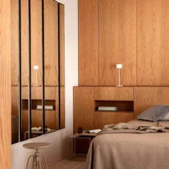 Design Akku-Leuchte