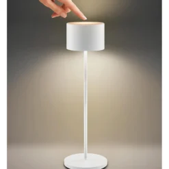 Design Akku-Leuchte