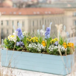 Design-Blumenkasten