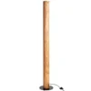 Design-Echtholz-Leuchte Columna