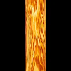 Design-Echtholz-Leuchte Columna
