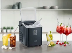Design-Eiswürfelbereiter