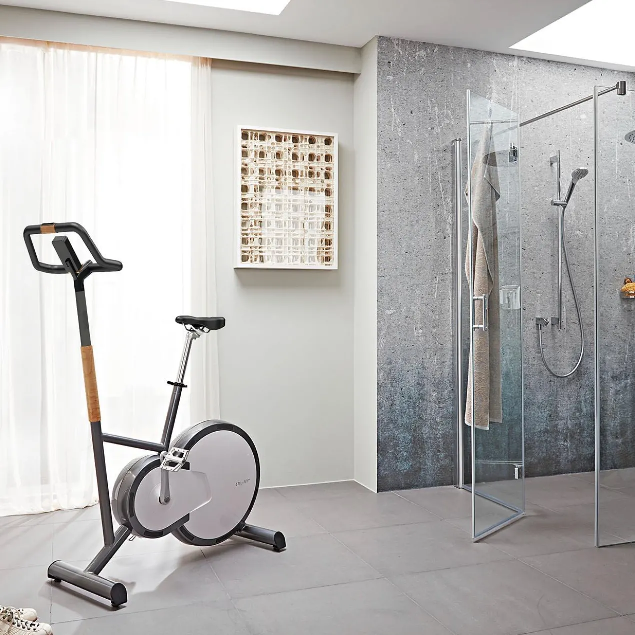 Design-Ergometer
