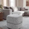 Design-­Fußmassage-­Hocker