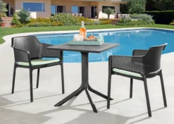 Design-Gartensitzgruppe NET