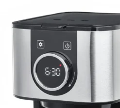 Design-Kaffeemaschine Selection mit Glas- oder Thermoskanne