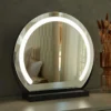 Design-Kosmetikspiegel Hollywood