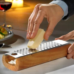 Design-Käsereibe