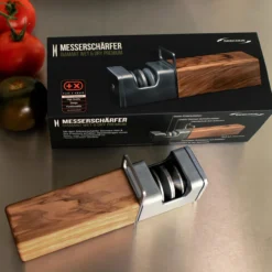 Design-Messerschärfer Wet & Dry