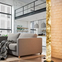 Design-Schiefer-Leuchte