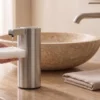 Design-Seifenspender mit Dosierautomatik