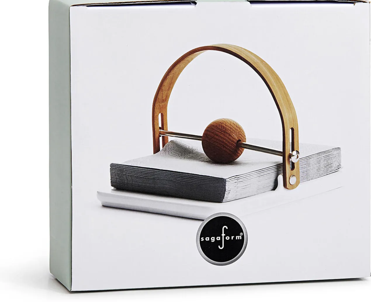 Design-Serviettenhalter