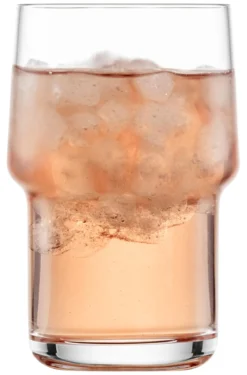 Design-Stapelgläser, 4er-Set