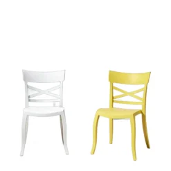 Design-Stuhl in-/outdoor