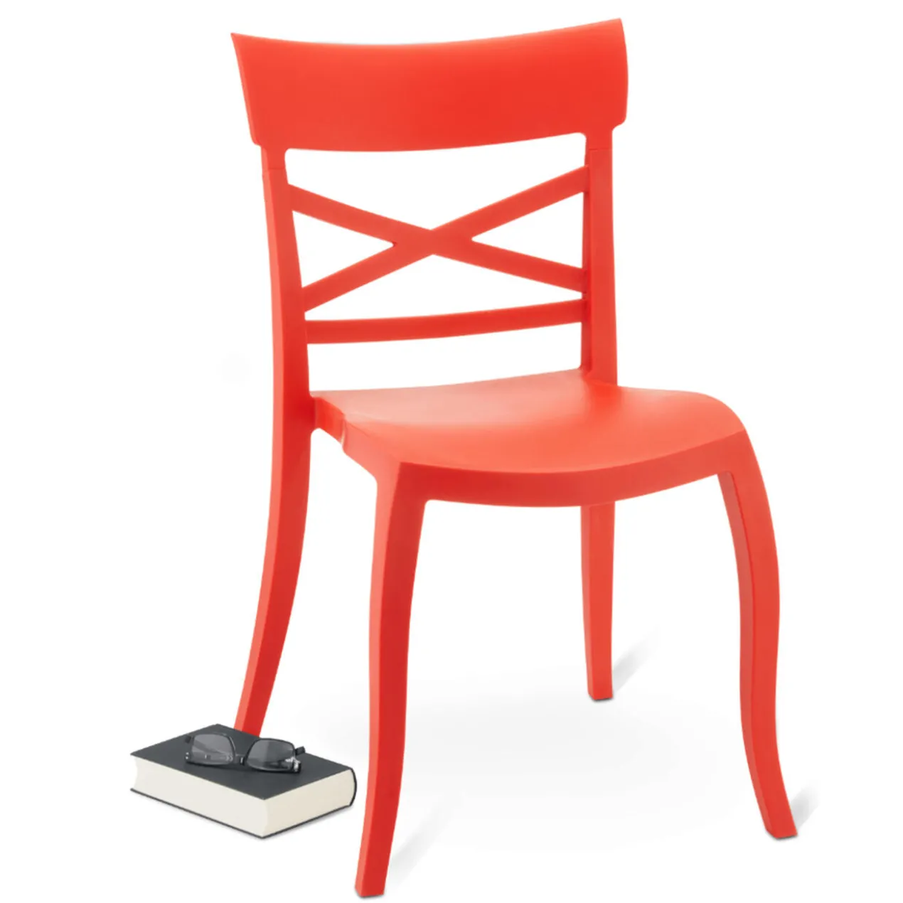 Design-Stuhl in-/outdoor