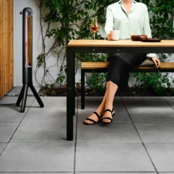 Design-Terrassenwärmer HEATUP
