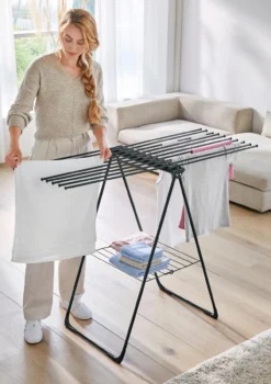 Design-Wäscheständer