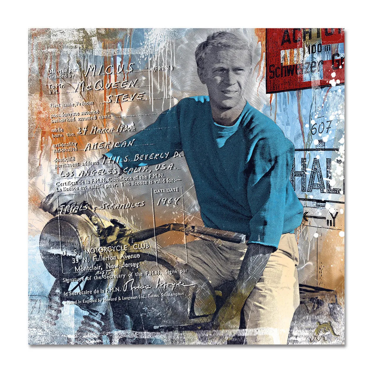 Devin Miles – American Hero, Pit Stop oder Romy
