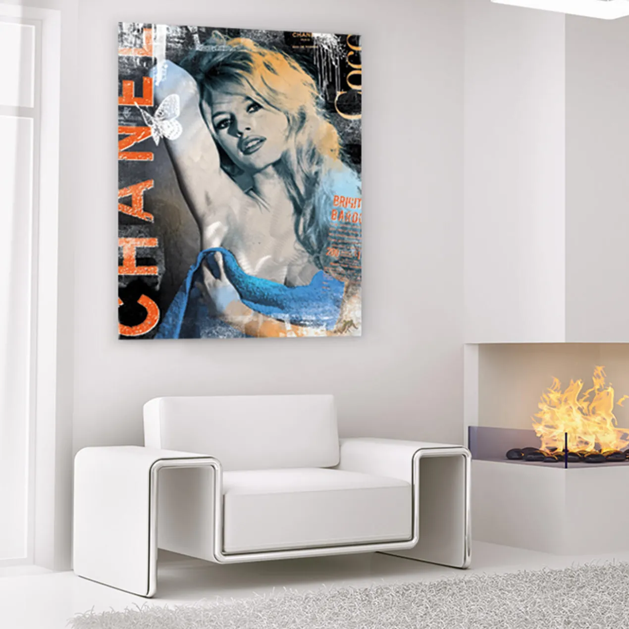 Devin Miles – Bardot Chanel – Brigitte Bardot