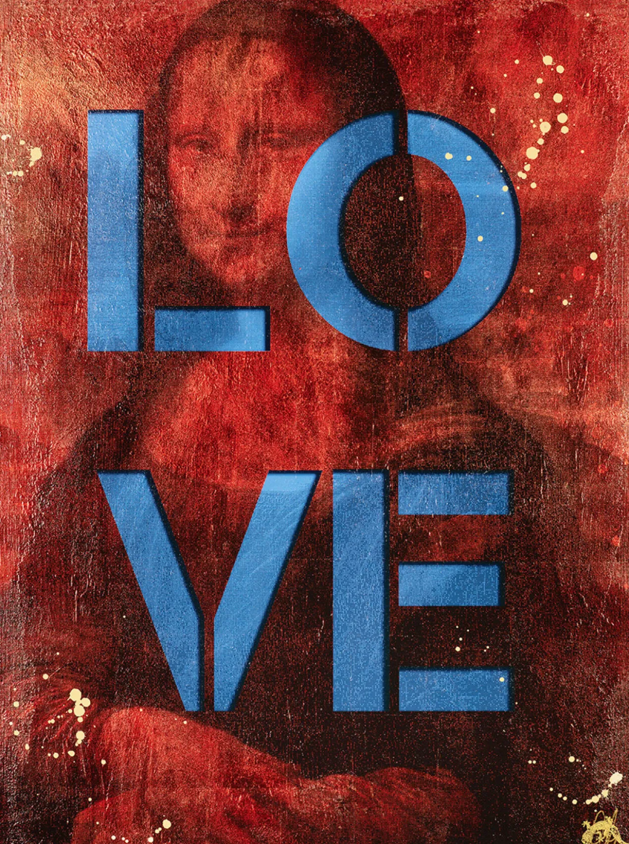 Devin Miles – Love - Mona Lisa