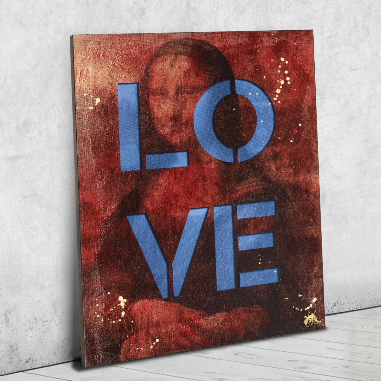 Devin Miles – Love - Mona Lisa
