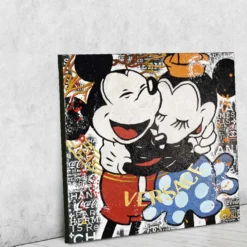 Devin Miles – Mickey loves Versace