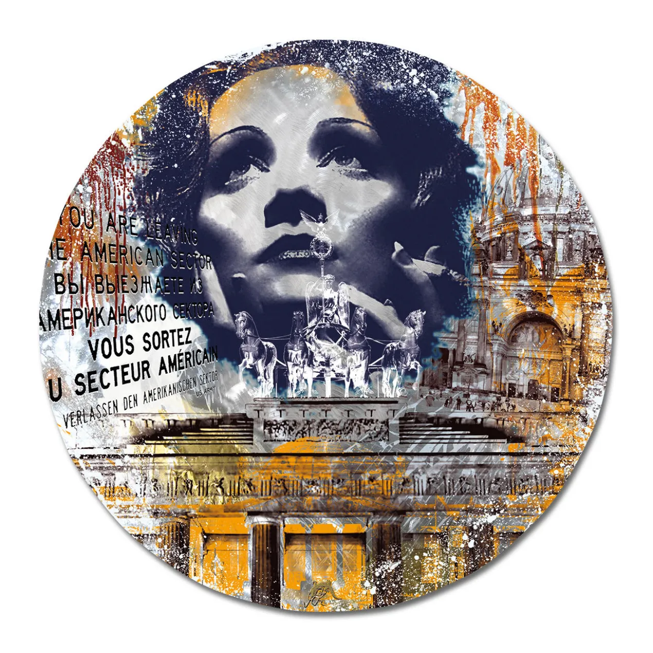 Devin Miles – Timeless – Marlene Dietrich