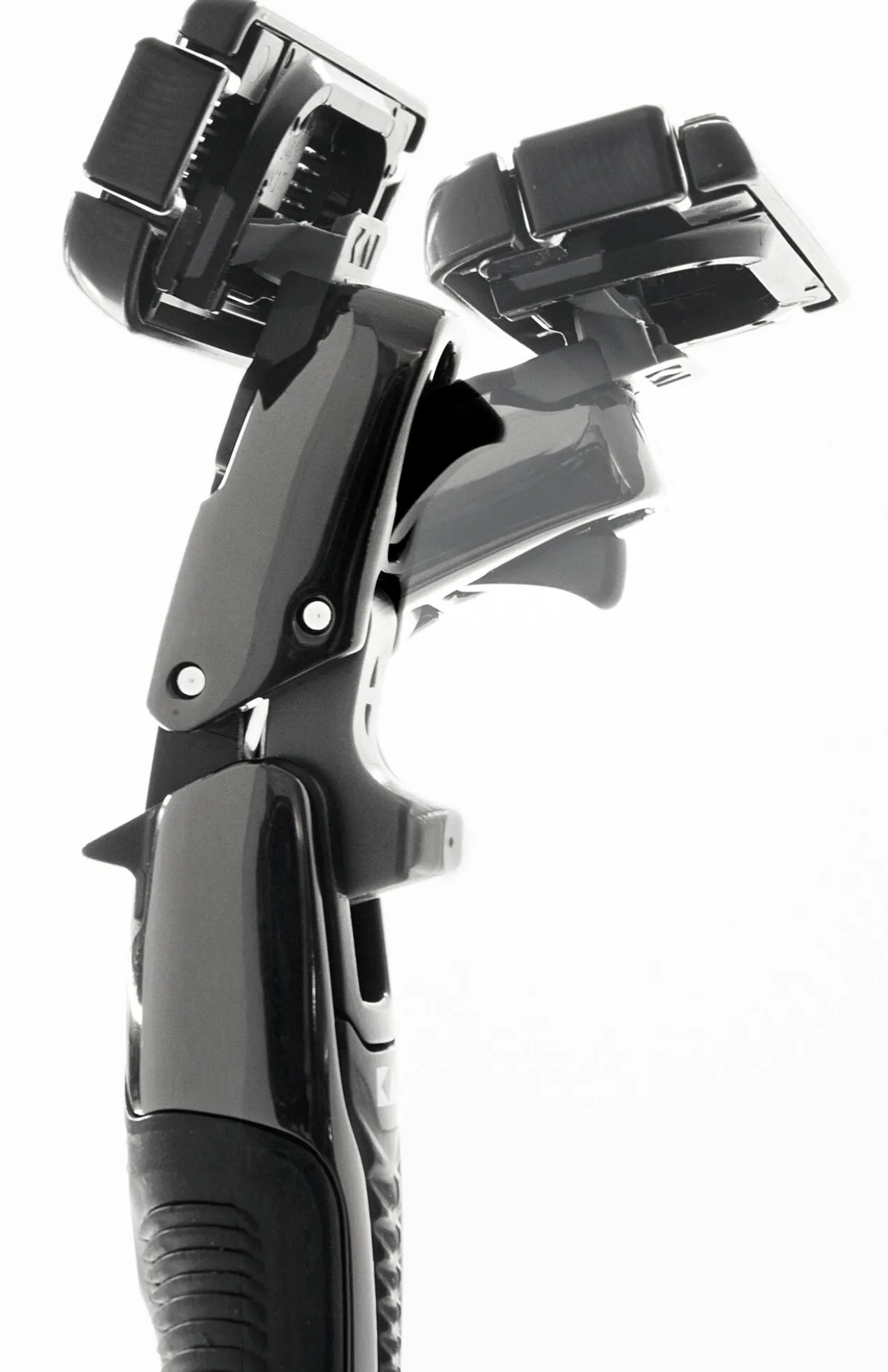 3D-Flex-Rasierer
